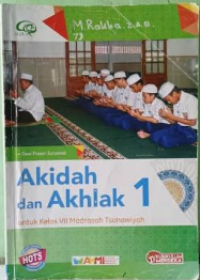 Image of AKIDAH AKHLAK VII