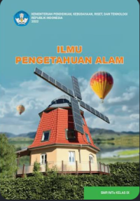 Image of ILMU PENETAHUAN ALAM IX