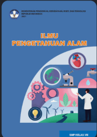 Image of ILMU PENGETAHUAN ALAM VIII