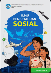 Image of ILMU PENGETAHUAN SOSIAL IX
